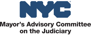 NYC | Mayor's Advisory Committee on the Judiciary