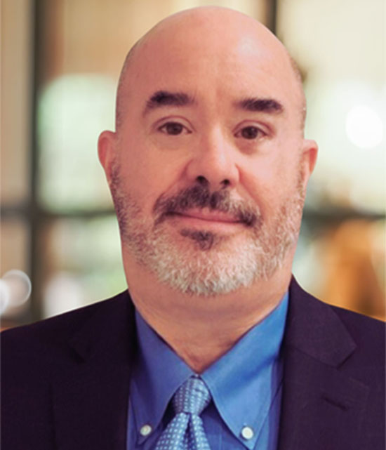 Headshot of Attorney Kenneth R. Rush